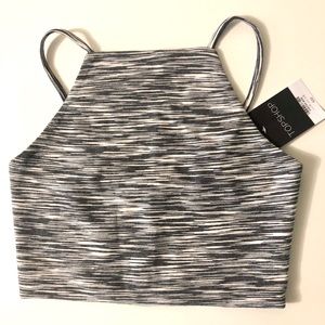 NEW TopShop crop top.